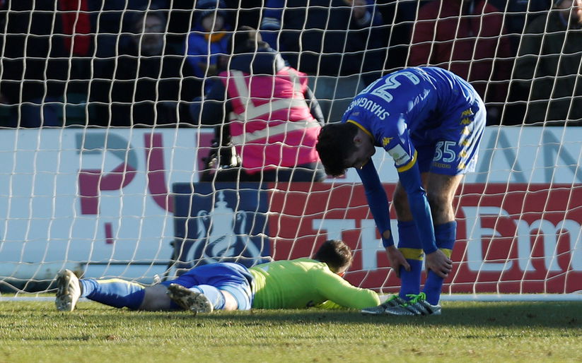 Image for Phil Hay: Leeds United outcast remains out of the picture heading into 2020/21