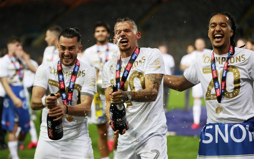 Image for ‘Tenacious’ – Sky Sports pundit delivers verdict on key Leeds United man
