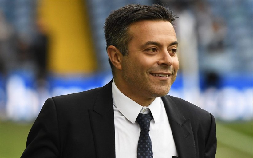 Image for Report: Andrea Radrizzani plots venture away from Leeds United