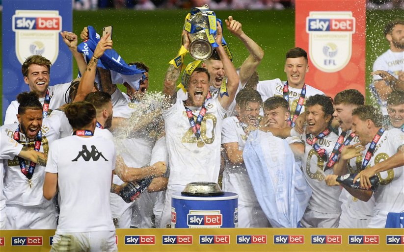 Image for Quiz: Can you name every Leeds United goalscorer in the 2019/20 season?