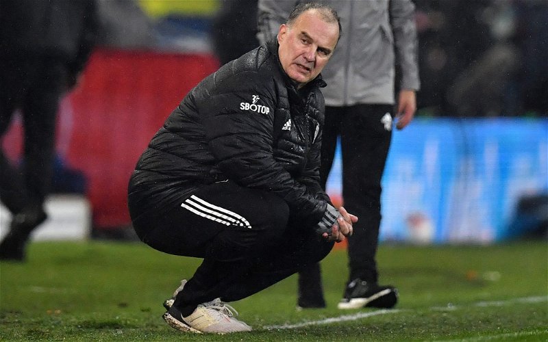 Image for ‘Myth’ – talkSPORT pundit launches attack on Leeds and Bielsa in wake of Wolves defeat