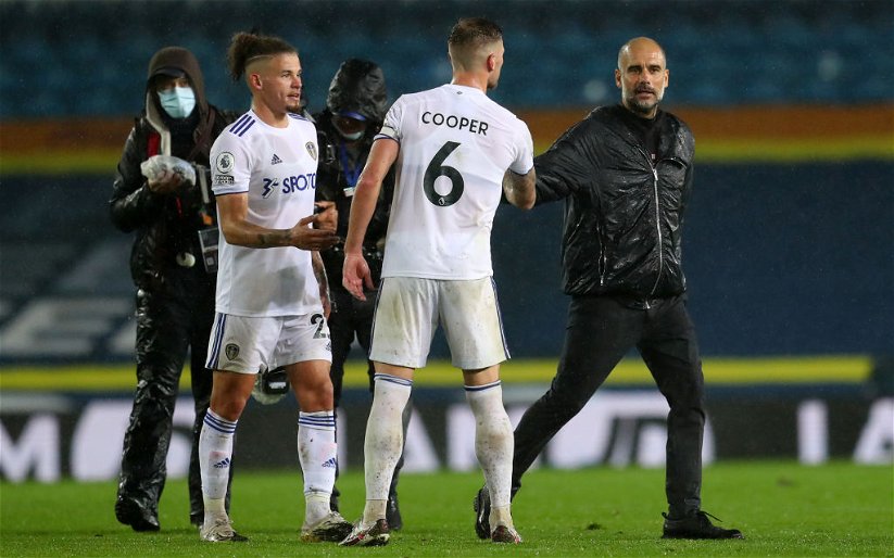 Image for Cooper out, 3 changes: The Leeds United XI Marcelo Bielsa should field v Wolves