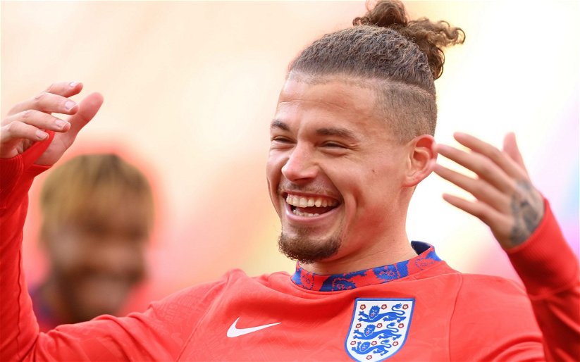 Image for Quiz: How much do you know about Leeds United & England ace Kalvin Phillips? Can you get 15/15?