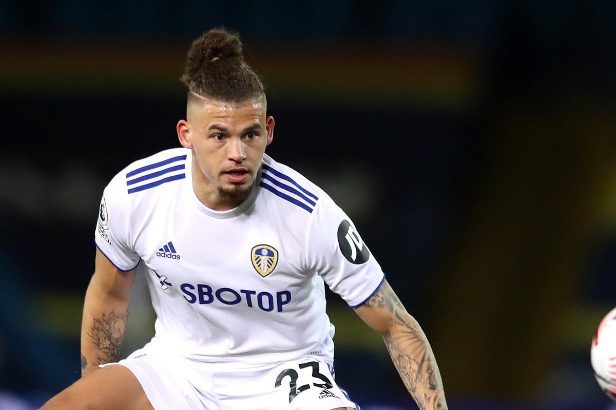 2 solutions to Leeds United's major Kalvin Phillips