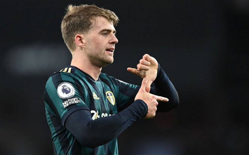 Image for ‘Think we’re alright’ – BBC pundit hits out Patrick Bamford claim amid Leeds United man’s top form