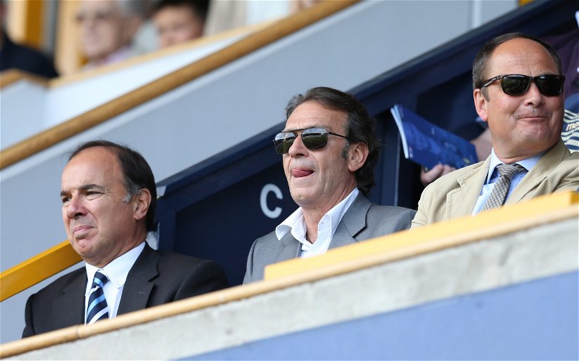 Image for ‘Shiver down spine’ – Many Leeds United fans catch on to latest Massimo Cellino antics