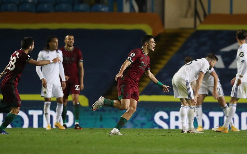 Image for 5 things we learnt about Leeds United in their 1-0 defeat to Wolves