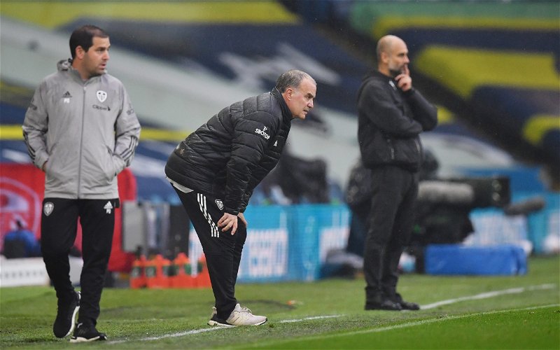 Image for Marcelo Bielsa makes Leeds United claim that suggests he isn’t wholly happy with 2020/21 performance