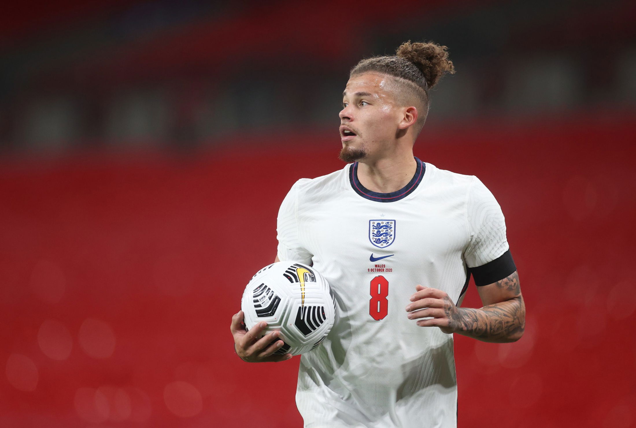 kalvin phillips england kit