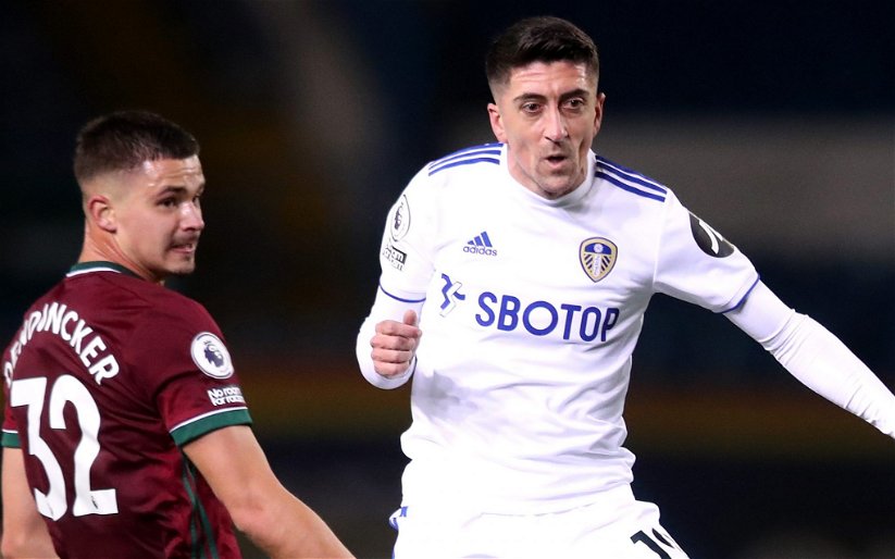 Image for ‘Would be really surprised’ – YEP man delivers verdict on Pablo Hernandez’s Leeds United fallout