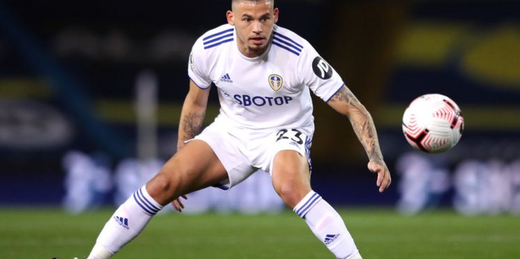 Love This Rio Ferdinand Reacts As Kalvin Phillips Nods To Infamous Leeds United Moto Leedsallover Love This Rio Ferdinand Reacts As Kalvin Phillips Nods To Infamous Leeds United Moto Leedsallover
