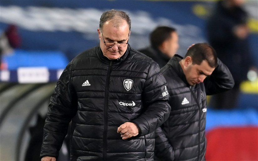 Image for Leeds United summer signing discussed by Marcelo Bielsa as he weighs up selection decision