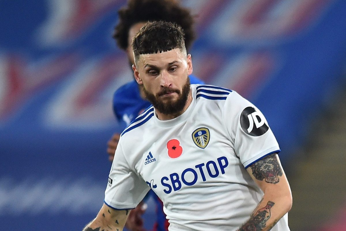 'Carried away' Mateusz Klich aims to taper Leeds United
