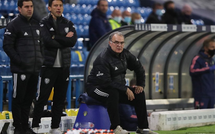 Image for David Moyes makes peculiar claim on Marcelo Bielsa’s recent Leeds United reveal