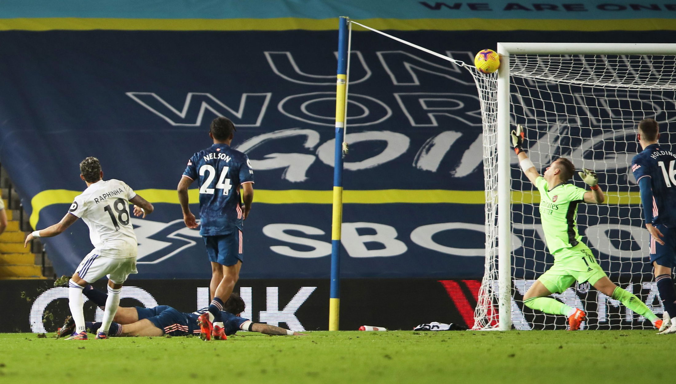 Absolute class' - Many Leeds United fans buzzing with 23-year-old showing v  Arsenal - LeedsAllOver