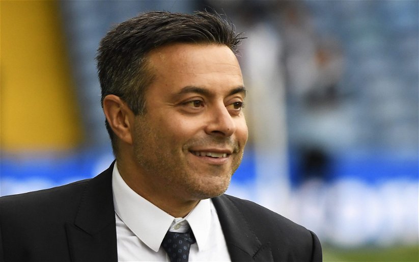 Image for Report: Andrea Radrizzani set to make key financial decision at Leeds United