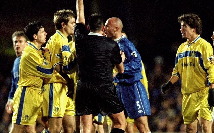 Image for QUIZ: Can you name the starting XI from Leeds United’s 1999 win at Stamford Bridge?