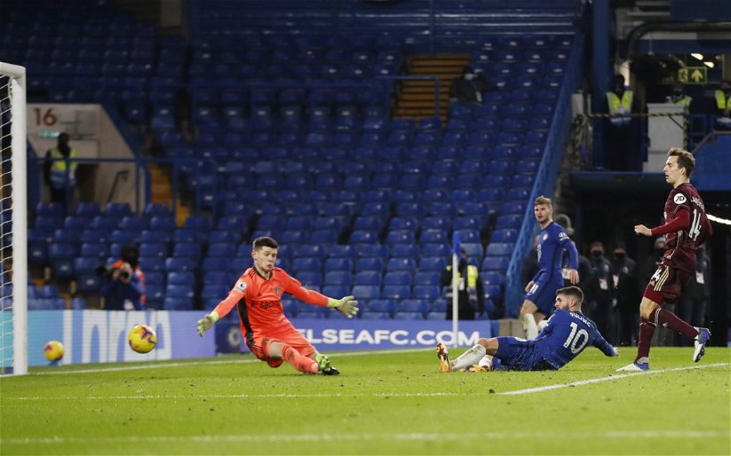 Image for Chelsea 3-1 Leeds United: Player Ratings as Blues brush aside the Whites