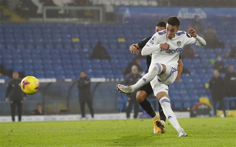 Image for Forget Raphinha: Leeds United’s other injury update is the real source of frustration – opinion