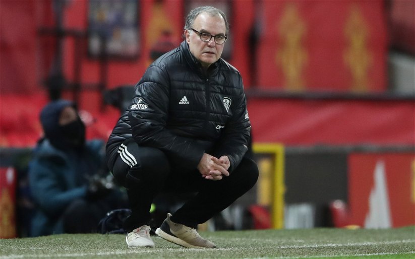 Image for Exclusive: Pundit reveals what Leeds United and Marcelo Bielsa will be aiming to do in 2021/22