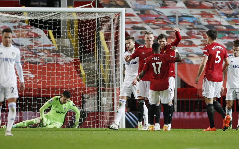 Image for Manchester United 6-2 Leeds United: Player ratings as Red Devils rip Leeds to shreds
