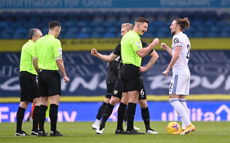 Image for ‘Why I had to leave’ – Pontus Jansson delivers Luke Ayling message after Leeds United win