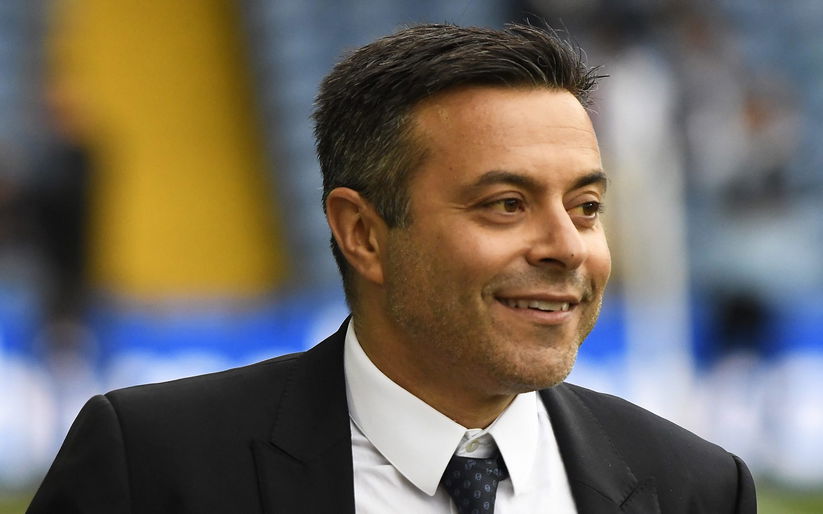 Image for Explanation provided as key Leeds United individual holds Inter Milan talks