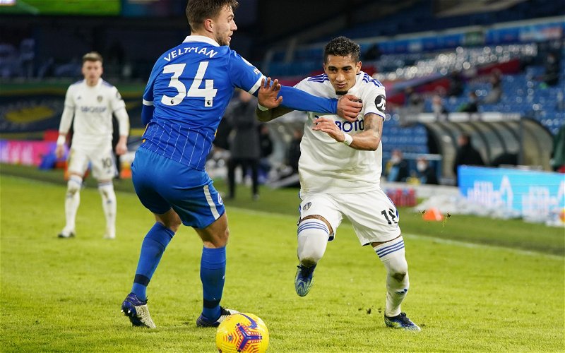 Image for ‘Has to be better’ – Phil Hay allays Leeds United fears in build-up to Everton test