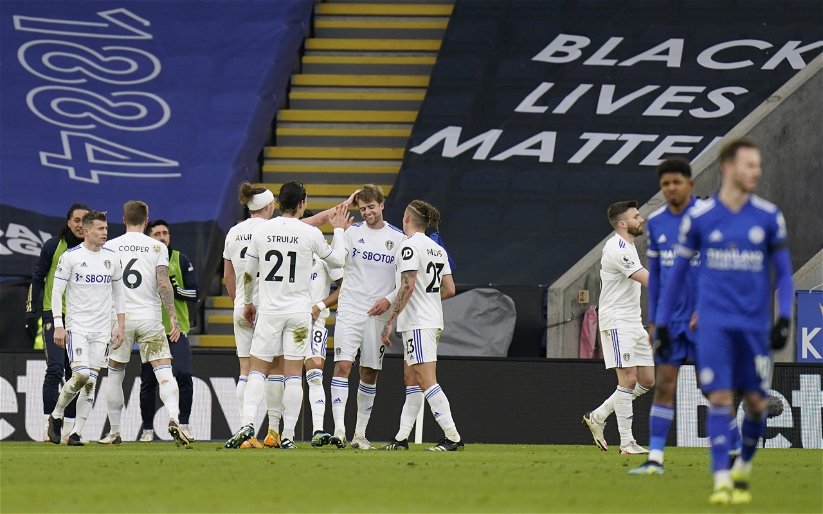 Image for Leicester City 1-3 Leeds United: Player ratings as Bamford and co. stun the Foxes