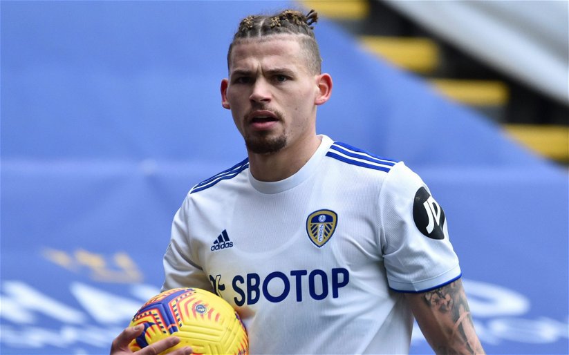 Image for Quiz: How well do you know Leeds’ Kalvin Phillips? Can you get 23/23?