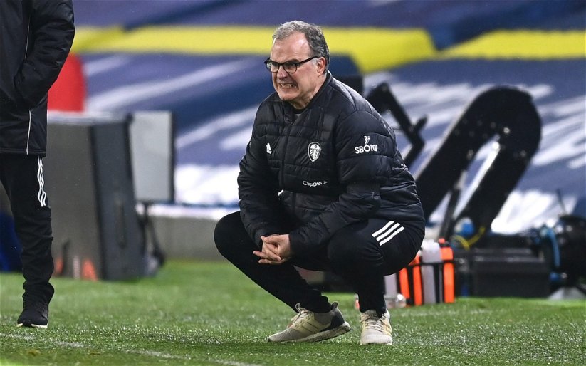 Image for ‘Very difficult to predict’ – Leeds United’s Marcelo Bielsa discusses his chances of emulating rival manager