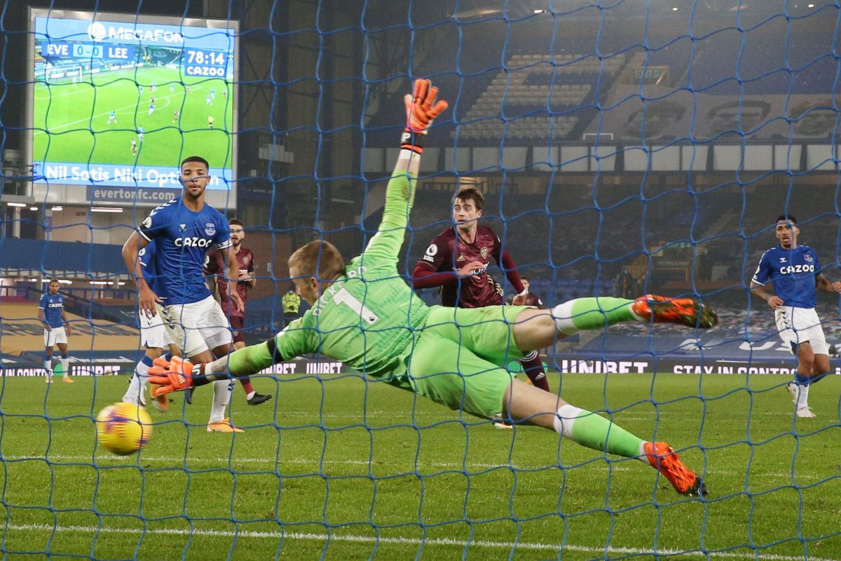 Everton suffer blow with senior player ahead of Leeds United trip - LeedsAllOver