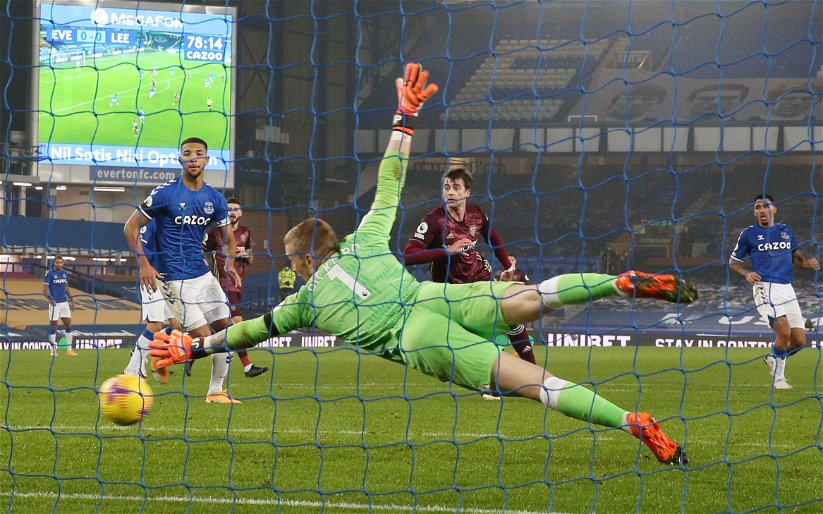 Image for Everton suffer blow with senior player ahead of Leeds United trip