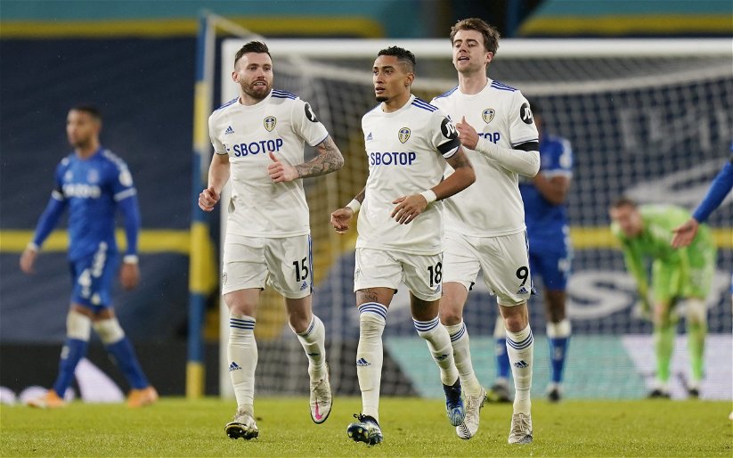 Image for Leeds United 1-2 Everton: 5 talking points as impressive Whites fall to defeat