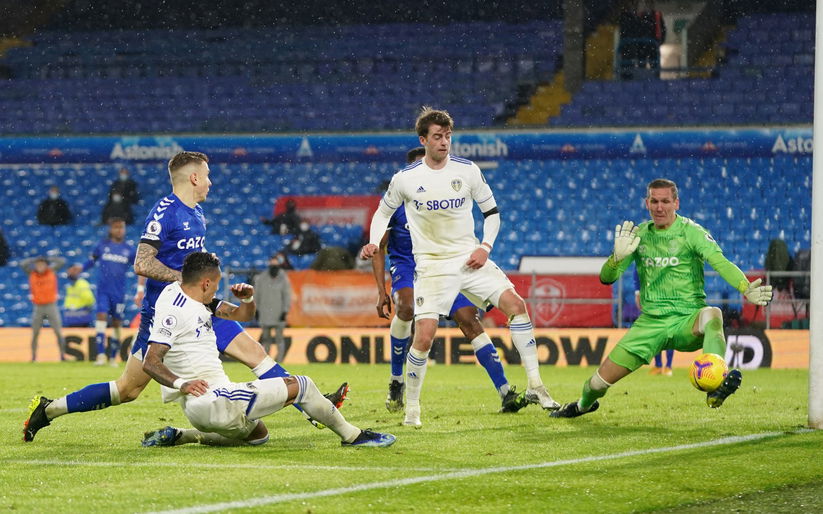 Image for Leeds United 1-2 Everton: Player Ratings as Toffees capitalise on defensive lapses