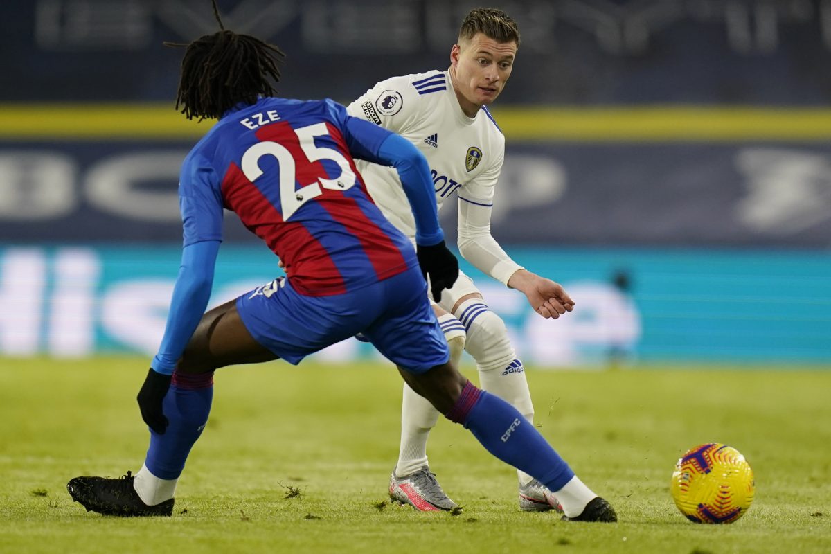  Pundit identifies the Ezgjan Alioski trait that Junior Firpo must bring to Leeds United