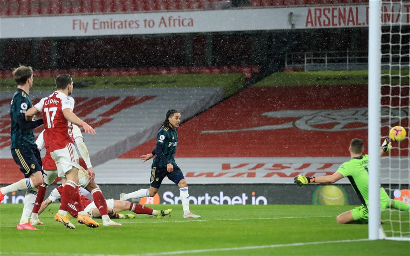 Image for Arsenal 4-2 Leeds United: 5 talking points as Gunners too strong for makeshift Whites
