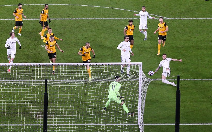 Image for Wolves 1-0 Leeds United: Player Ratings as Leeds pay for missed chances at Molineux