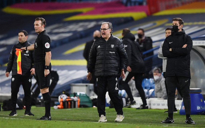 Image for ‘It is possible’ – Andrea Radrizzani comments on Marcelo Bielsa’s Leeds United future