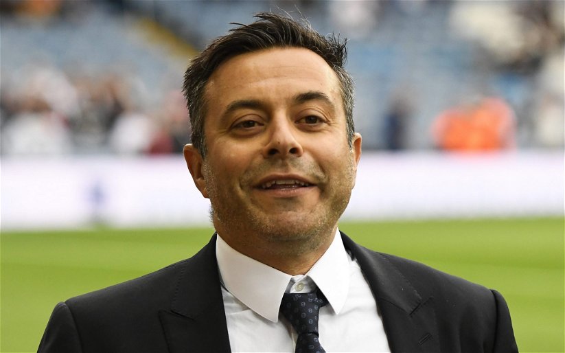 Image for ‘Not just for the glamour of the documentary’ – Andre Radrizzani makes revelation about Leeds United’s 2019 promotion disappointment