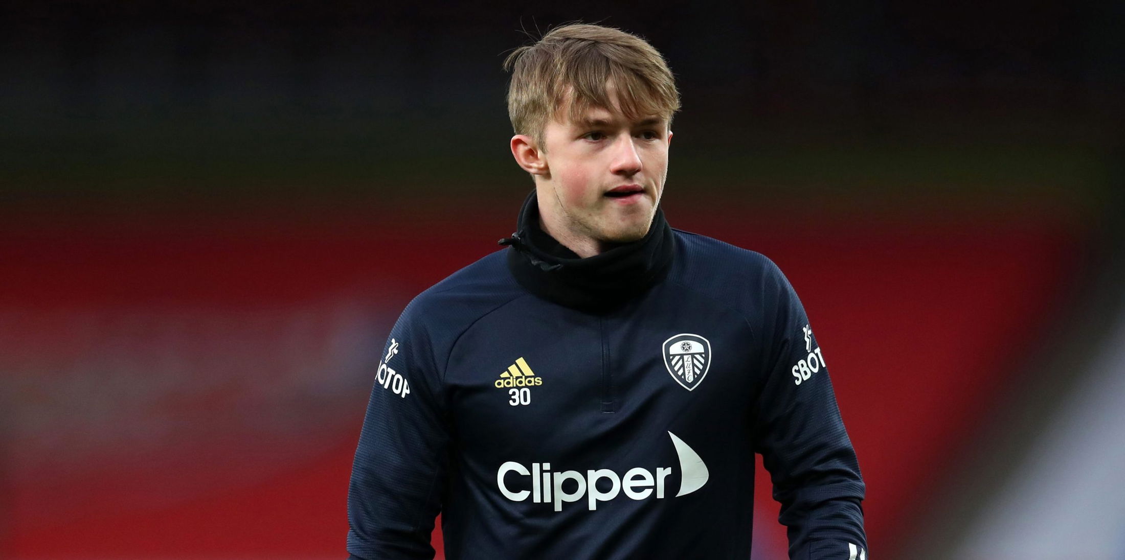  Leeds United striker handed international opportunity as form catches the eye