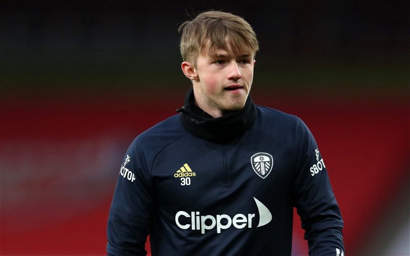 Image for Angus Kinnear identifies Leeds United trio that could well emerge as Bamford-Ayling cover