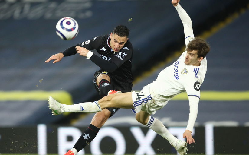 Image for View from FA5: Leeds United might have their answer to Ben White