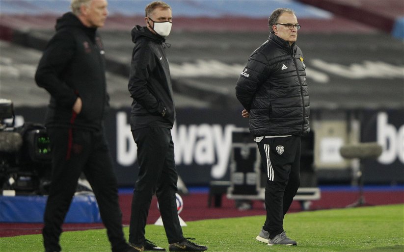 Image for BT Sport figure issues significant update on Marcelo Bielsa’s Leeds United future