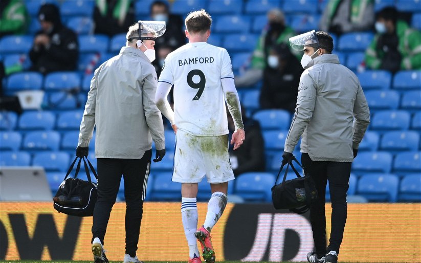Image for Exclusive: Jon Newsome reveals Patrick Bamford fear as Leeds United star sweats on summer decision