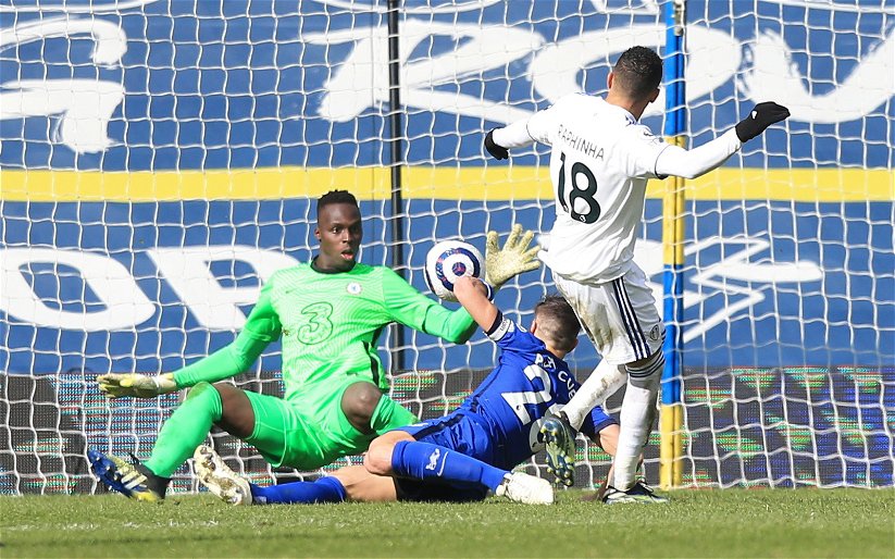 Image for Leeds United 0-0 Chelsea: 5 talking points as Whites put a valuable point on the board