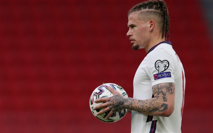 Image for Breaking: Leeds’ Kalvin Phillips selected for England Euro 2020 squad