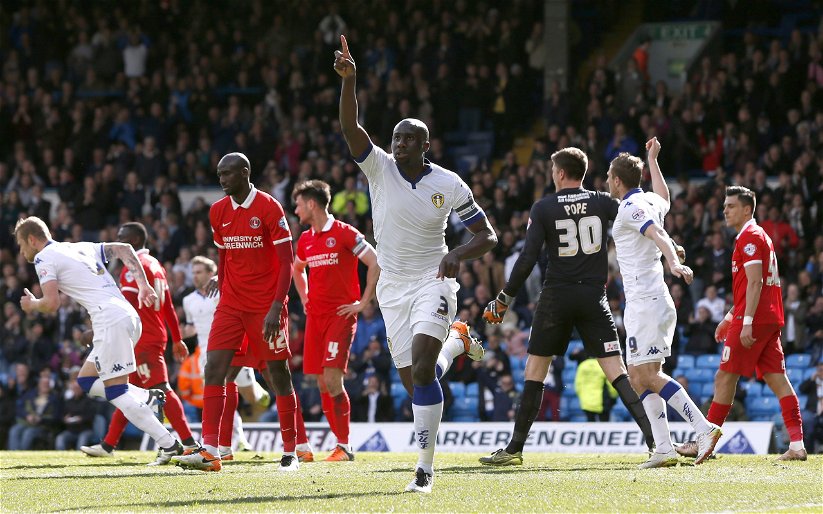 Image for Leeds’ Liam Cooper shares six-word message as uplifting Sol Bamba update emerges
