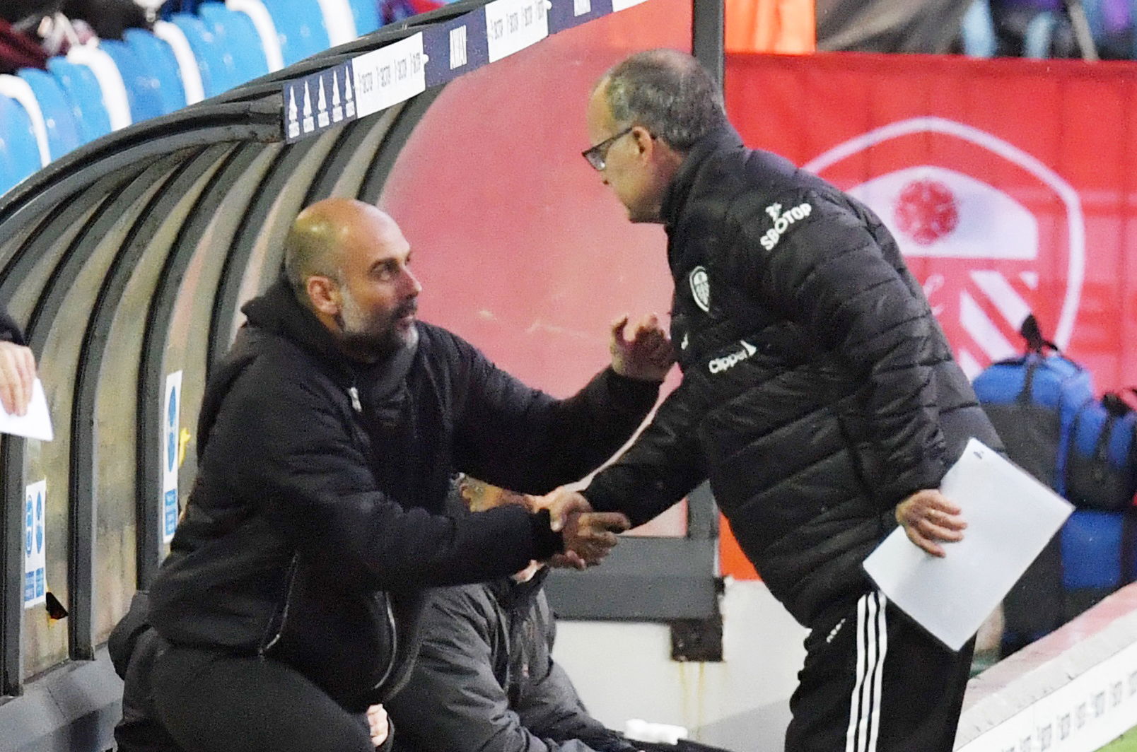  Man City’s Pep Guardiola outlines Marcelo Bielsa trait he’s noticed this season at Leeds United