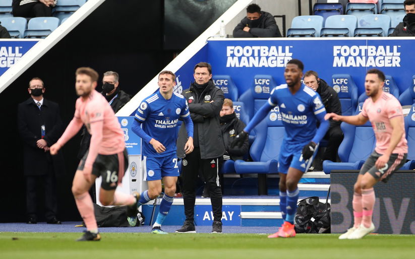 Image for Paul Heckingbottom confirms worrying Sheffield United team news ahead of Leeds United trip